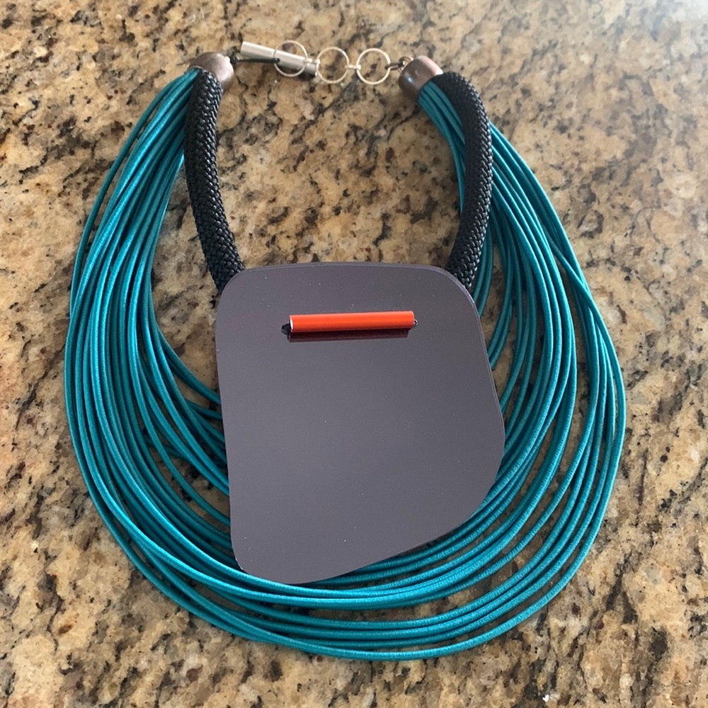 Statement Necklace / Large *Final Price* - image 1